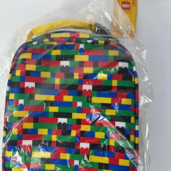 LEGO Kids Heritage Classic Lunch Box-Brand New with tags - Picture 2 of 3